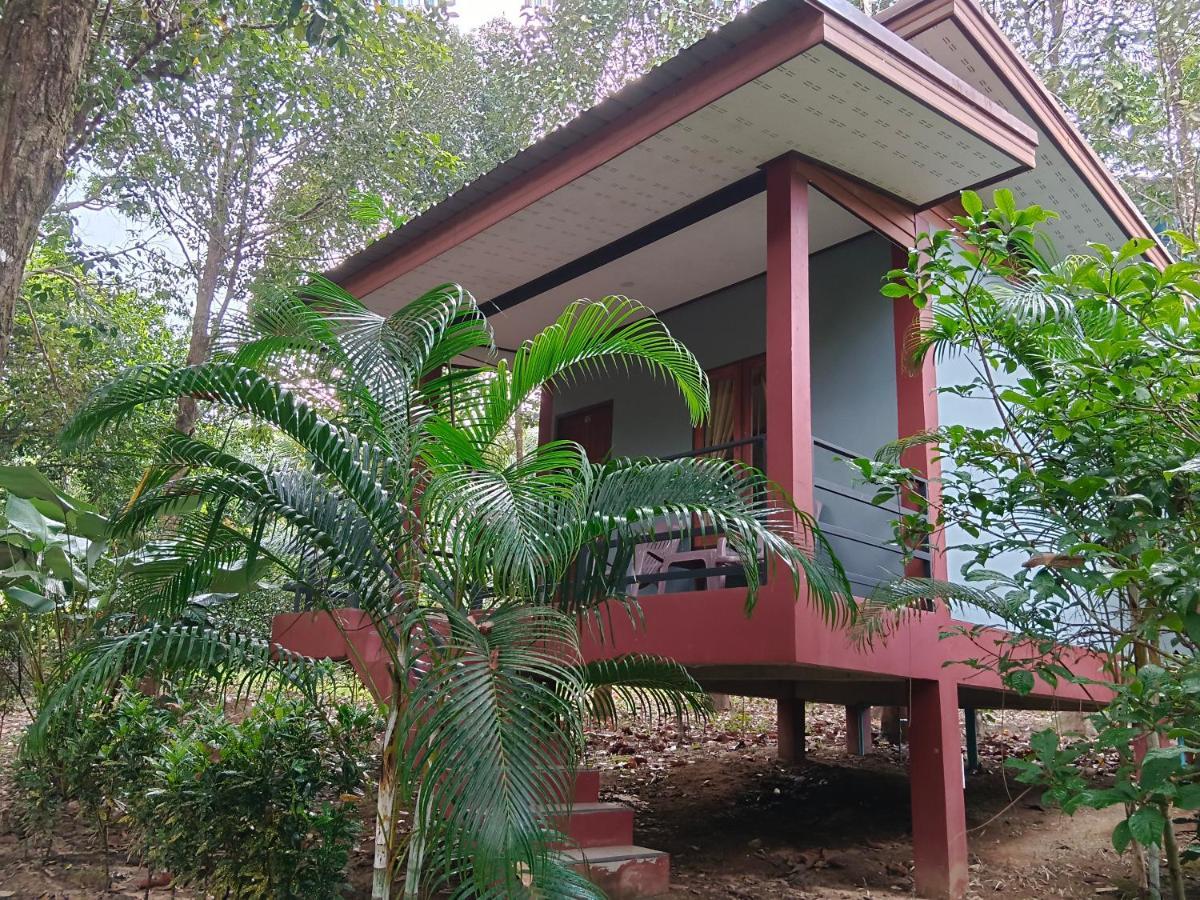Khao Sok River & Jungle Bungalow Khao Sok National Park المظهر الخارجي الصورة