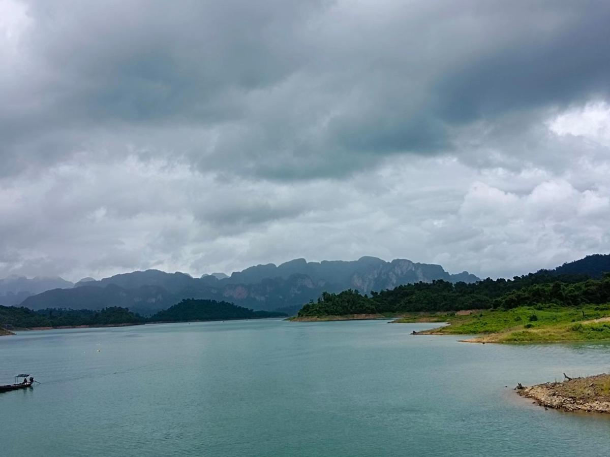 Khao Sok River & Jungle Bungalow Khao Sok National Park المظهر الخارجي الصورة