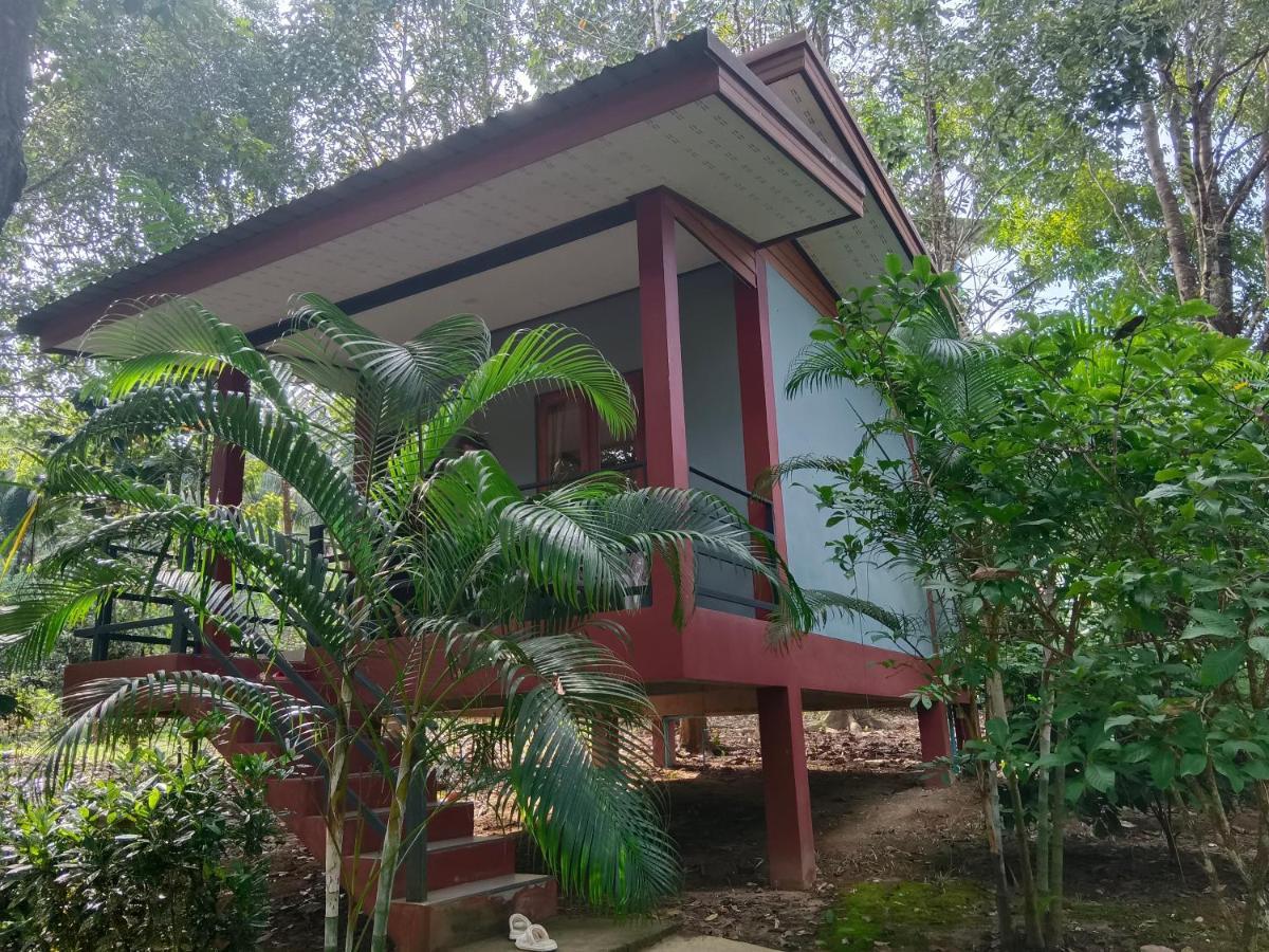 Khao Sok River & Jungle Bungalow Khao Sok National Park المظهر الخارجي الصورة