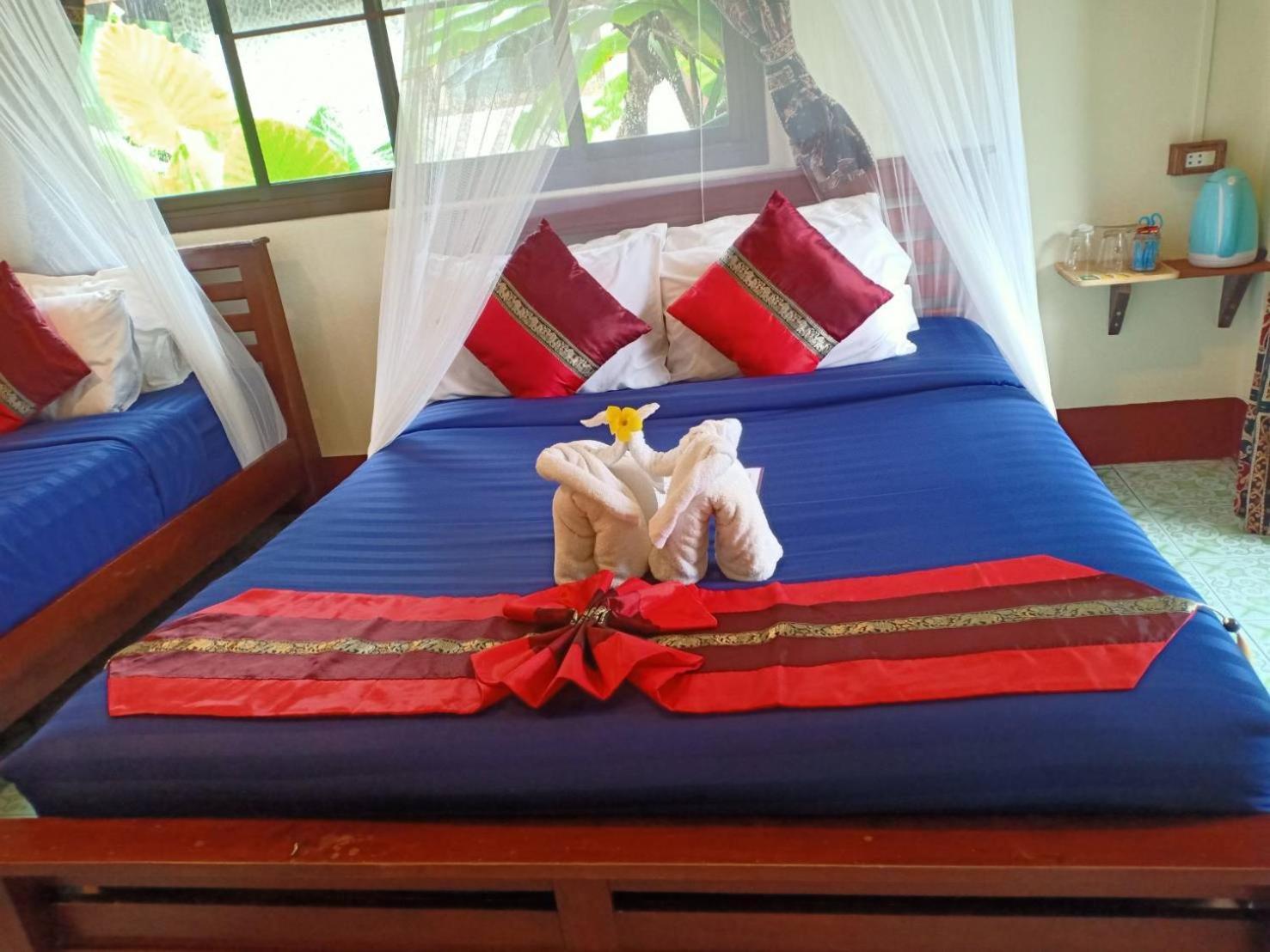 Khao Sok River & Jungle Bungalow Khao Sok National Park المظهر الخارجي الصورة