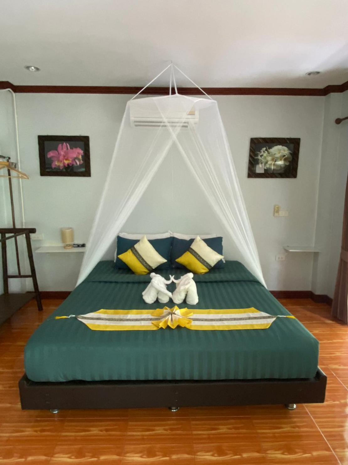 Khao Sok River & Jungle Bungalow Khao Sok National Park المظهر الخارجي الصورة