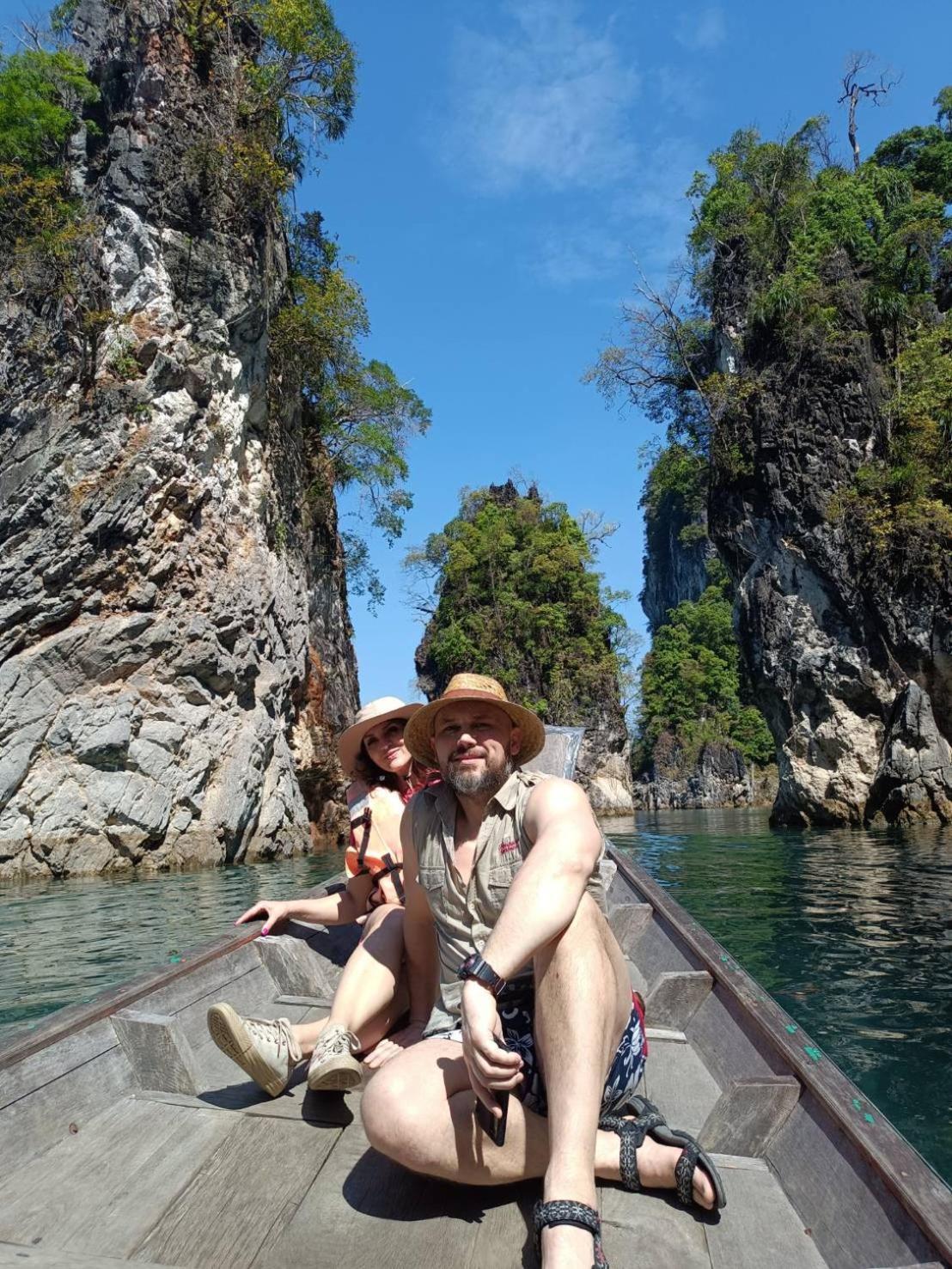 Khao Sok River & Jungle Bungalow Khao Sok National Park المظهر الخارجي الصورة