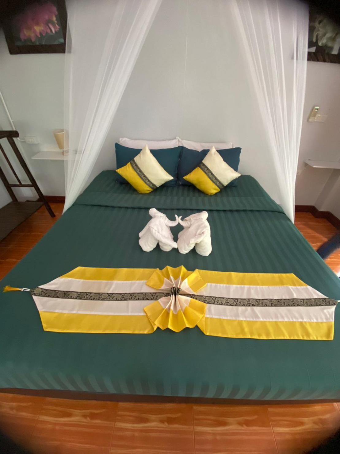 Khao Sok River & Jungle Bungalow Khao Sok National Park المظهر الخارجي الصورة