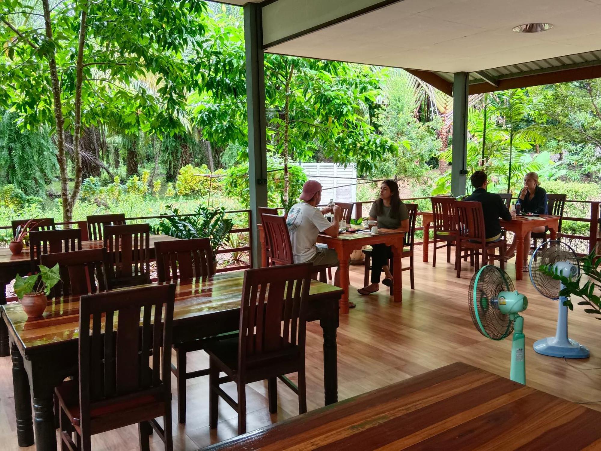 Khao Sok River & Jungle Bungalow Khao Sok National Park المظهر الخارجي الصورة